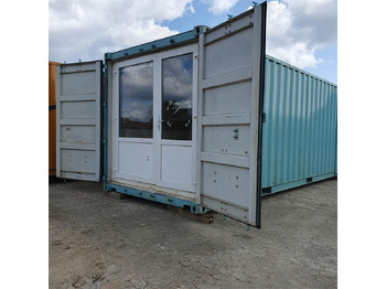 Container hus