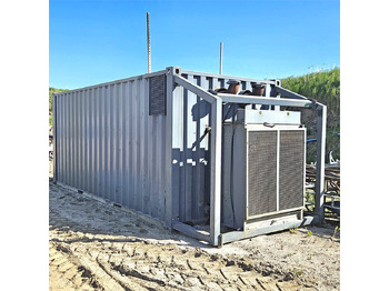 Elgenerator CUMMINS
