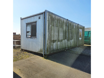 Container hus