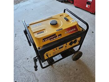 Elgenerator ABC R5500 D: bild 4 Elgenerator ABC R5500 D: bild 4
