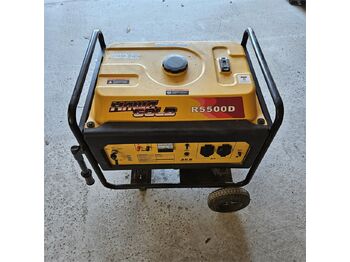 Elgenerator ABC R5500 D: bild 5 Elgenerator ABC R5500 D: bild 5