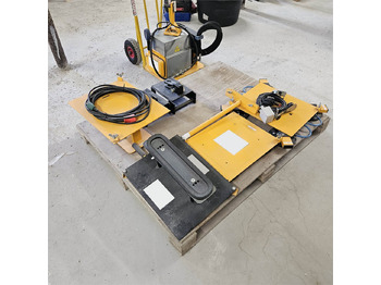 Entreprenadutrustning