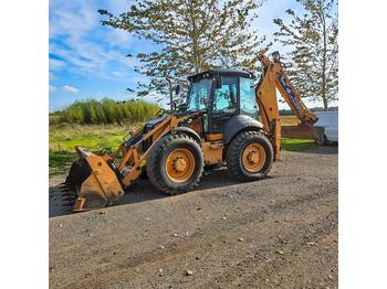 Grävlastare CASE 695