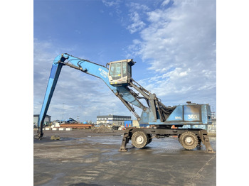 Materialhanterare FUCHS MHL360