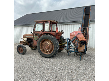 Traktor International IH 474: bild 2