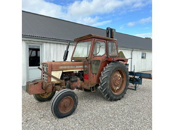 Traktor International IH 474: bild 3