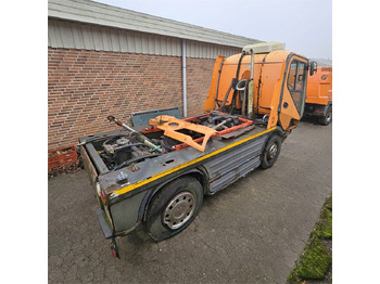 Sopmaskin Johnston Sweepers 5000: bild 5 Sopmaskin Johnston Sweepers 5000: bild 5