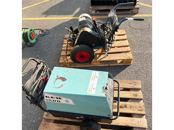 Högtryckstvätt KEW 1500: bild 2