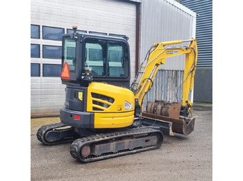 Minigrävmaskin Kato HD 35: bild 2