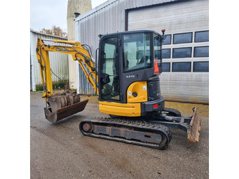 Minigrävmaskin Kato HD 35: bild 5