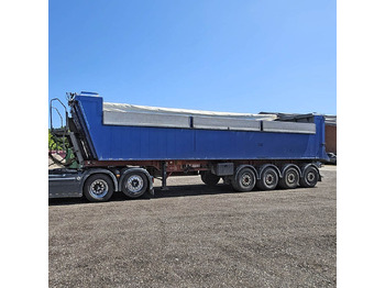Tippbil semitrailer KEL-BERG