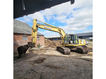 Bandgrävare Komatsu PC240LC-8: bild 5