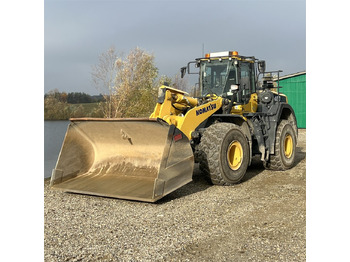 Hjullastare Komatsu WA480-8: bild 3 Hjullastare Komatsu WA480-8: bild 3