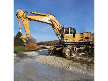 Bandgrävare LIEBHERR