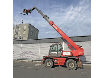 Teleskoplastar MANITOU MRT 2540