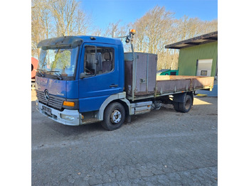 Flakbil MERCEDES-BENZ Atego 817