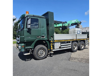 Flakbil MERCEDES-BENZ Actros