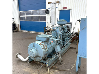 Leasa Mercedes emergency power generator C4 Mercedes emergency power generator C4: bild 5