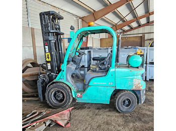 Motviktstruck MITSUBISHI