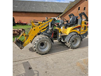 Kompaktlastare/ Slirstyrda lastare MUSTANG