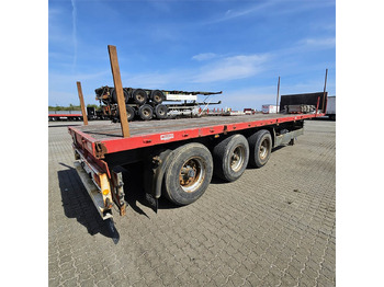 Flaktrailer PACTON