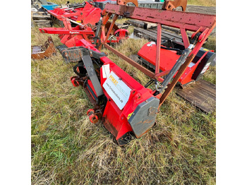 Skogsfräs Prinoth M450m-1900: bild 3