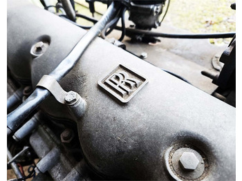 Motor för Personbil Rolls-Royce FB60: bild 3