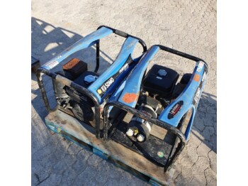 Elgenerator SDMO 4500: bild 3