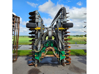 Gödselspridare Samson 7,5m: bild 2 Gödselspridare Samson 7,5m: bild 2