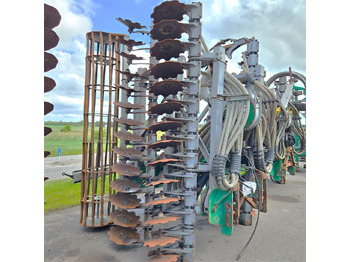 Gödselspridare SAMSON