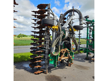 Gödselspridare SAMSON