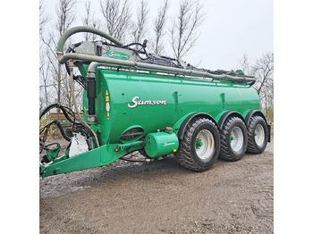 Gödselspridare SAMSON