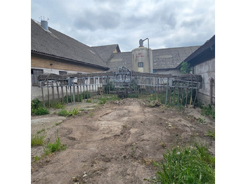 Gödselspridare SAMSON