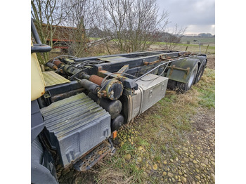 Lastbil med kabelsystem Scania R420: bild 5