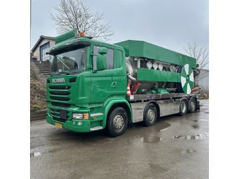 Sugbil SCANIA R 490