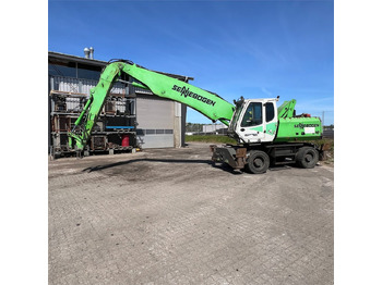 Materialhanterare SENNEBOGEN