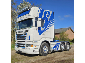 Dragbil SCANIA R 560