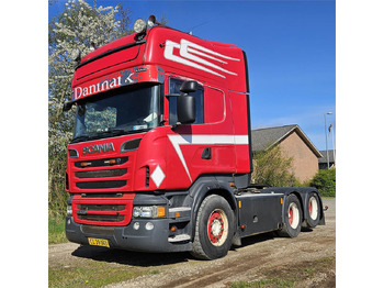 Dragbil SCANIA R 560