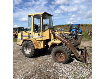 Hjullastare ZETTELMEYER