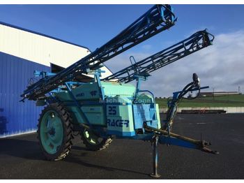 Bogserad spruta Berthoud RACER 25: bild 1