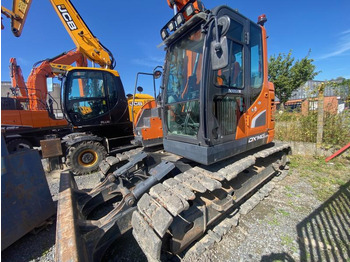 Bandgrävare DOOSAN DX140LCR-5