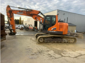 Bandgrävare DOOSAN DX235LCR-5