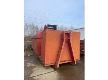 Tankcontainer FMT CUVE A CARBURANT 10 000 LITRES: bild 2 Tankcontainer FMT CUVE A CARBURANT 10 000 LITRES: bild 2