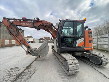 Bandgrävare HITACHI ZX135US-7