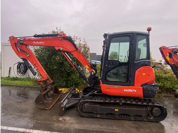 Minigrävmaskin KUBOTA