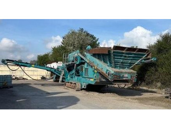Sorteringsverk POWERSCREEN