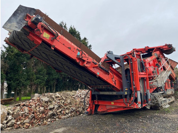 Sorteringsverk TEREX