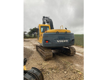 Bandgrävare Volvo EC 140LC: bild 3 Bandgrävare Volvo EC 140LC: bild 3