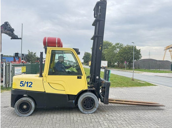 Gasoltruck HYSTER