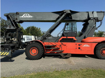 Reachstacker LINDE